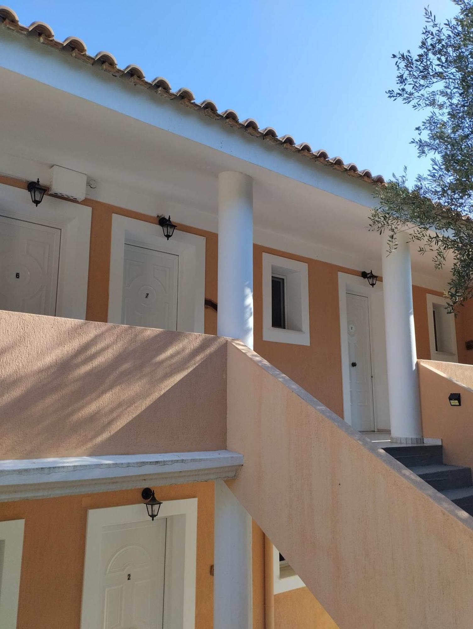 Asteras Studios Argostoli  Exterior photo