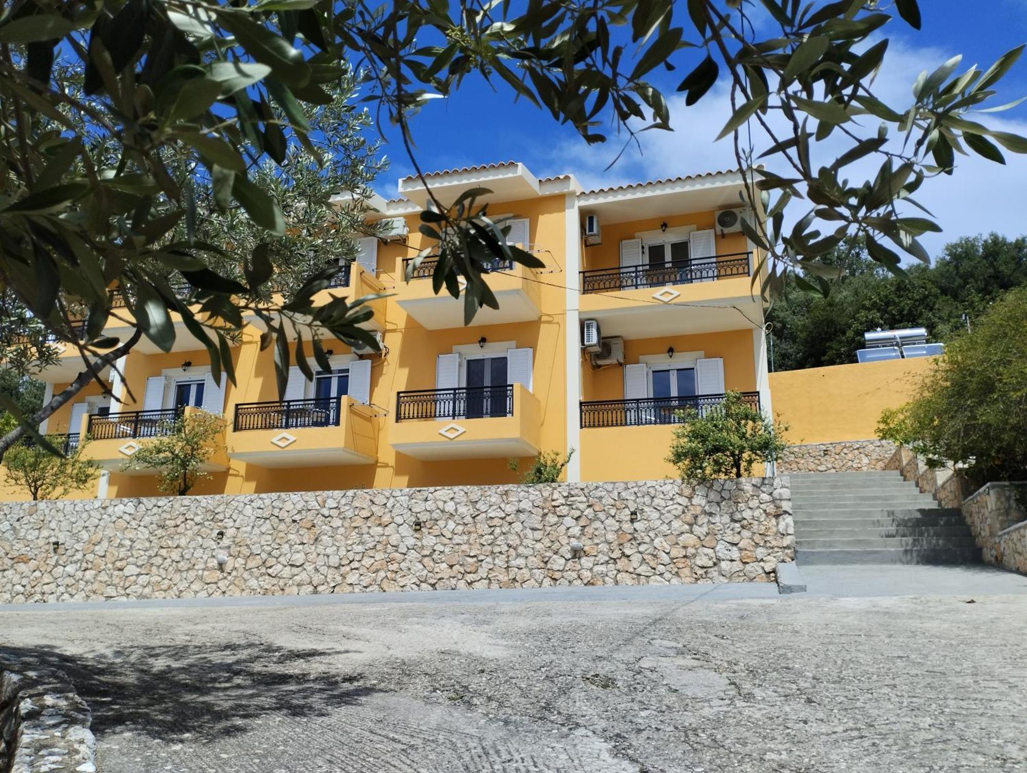Asteras Studios Argostoli  Exterior photo