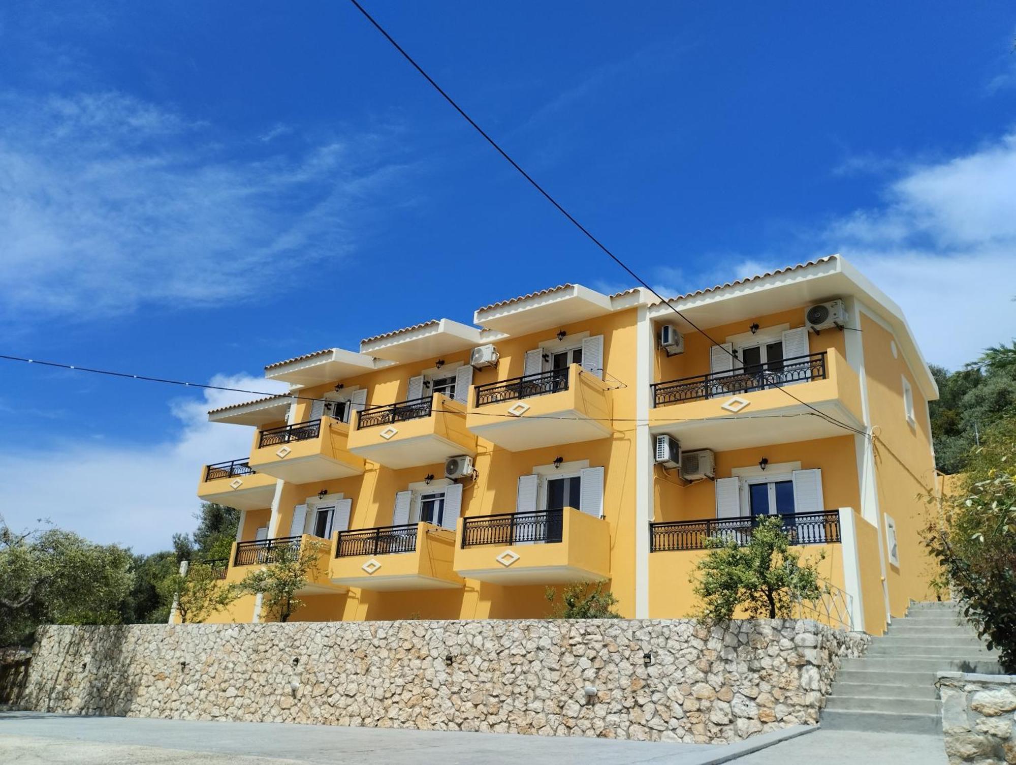 Asteras Studios Argostoli  Exterior photo