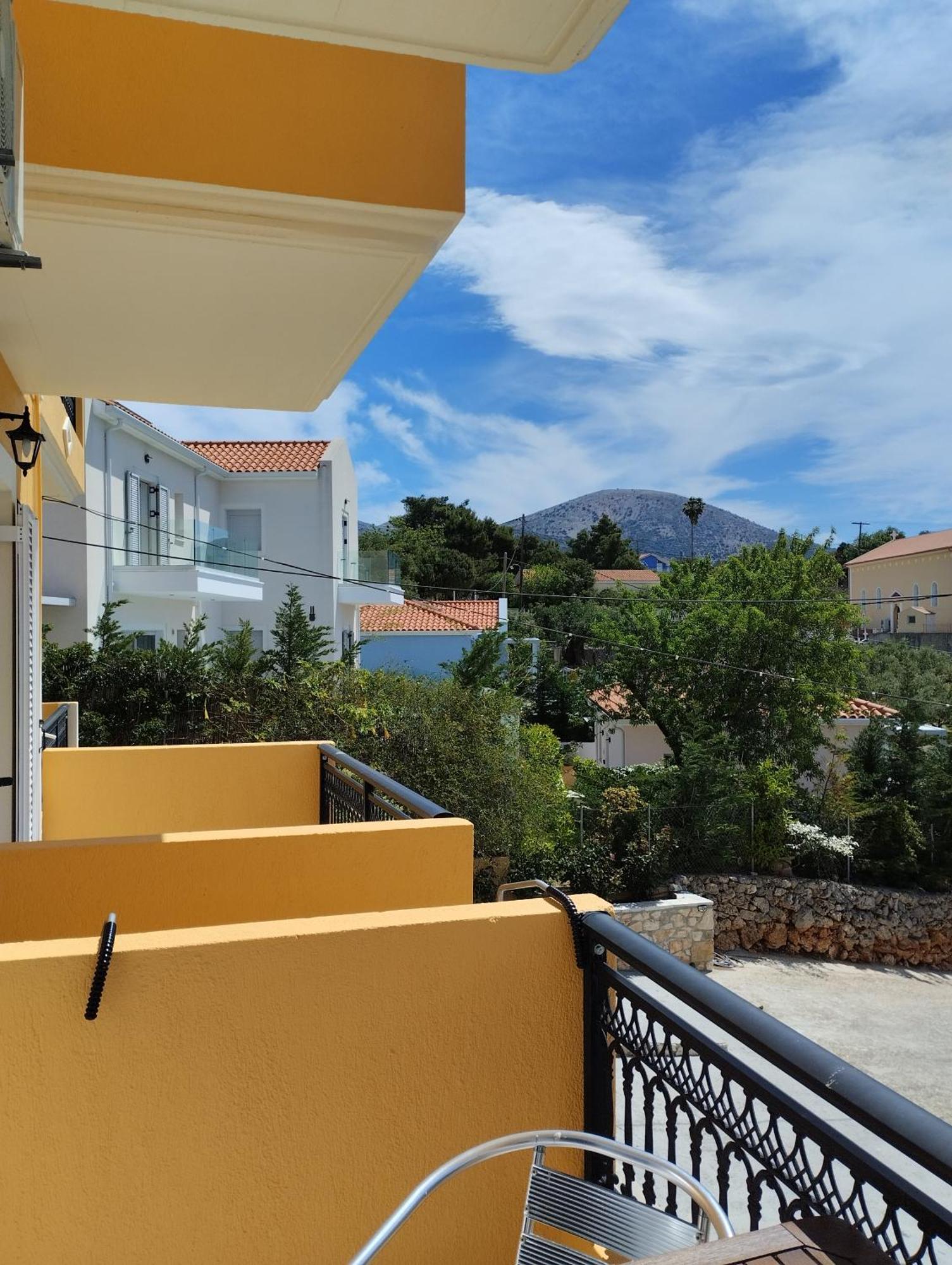 Asteras Studios Argostoli  Exterior photo