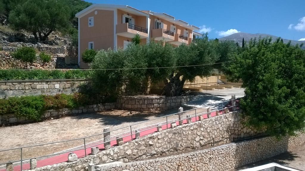Asteras Studios Argostoli  Exterior photo